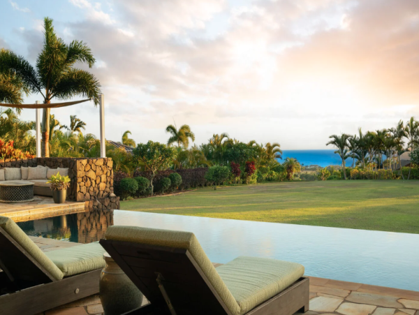 Luxury 6-Bedroom Vacation Home in Poipu - Ocean Views & Modern Comfort
